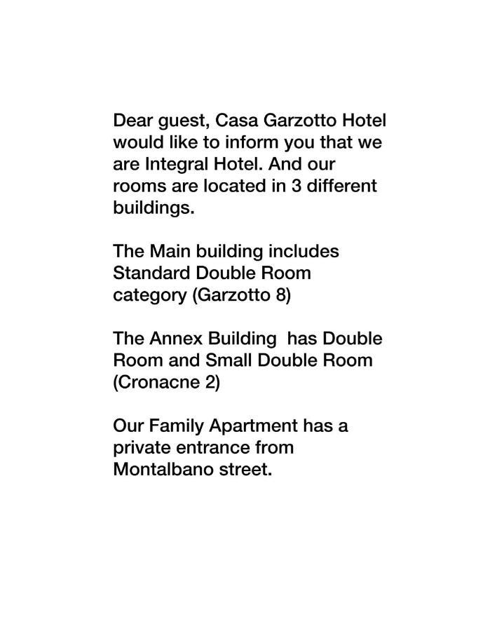 Hotel Casa Garzotto Rovigno Esterno foto